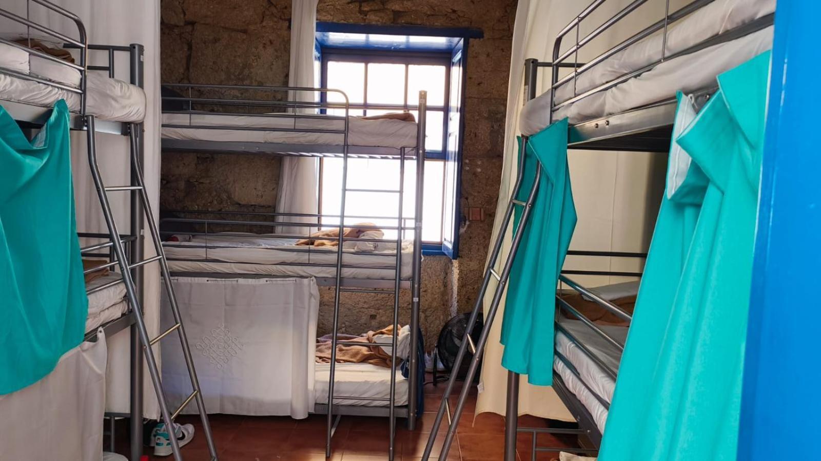 Ashavana Nest Hostel Alberg El Médano