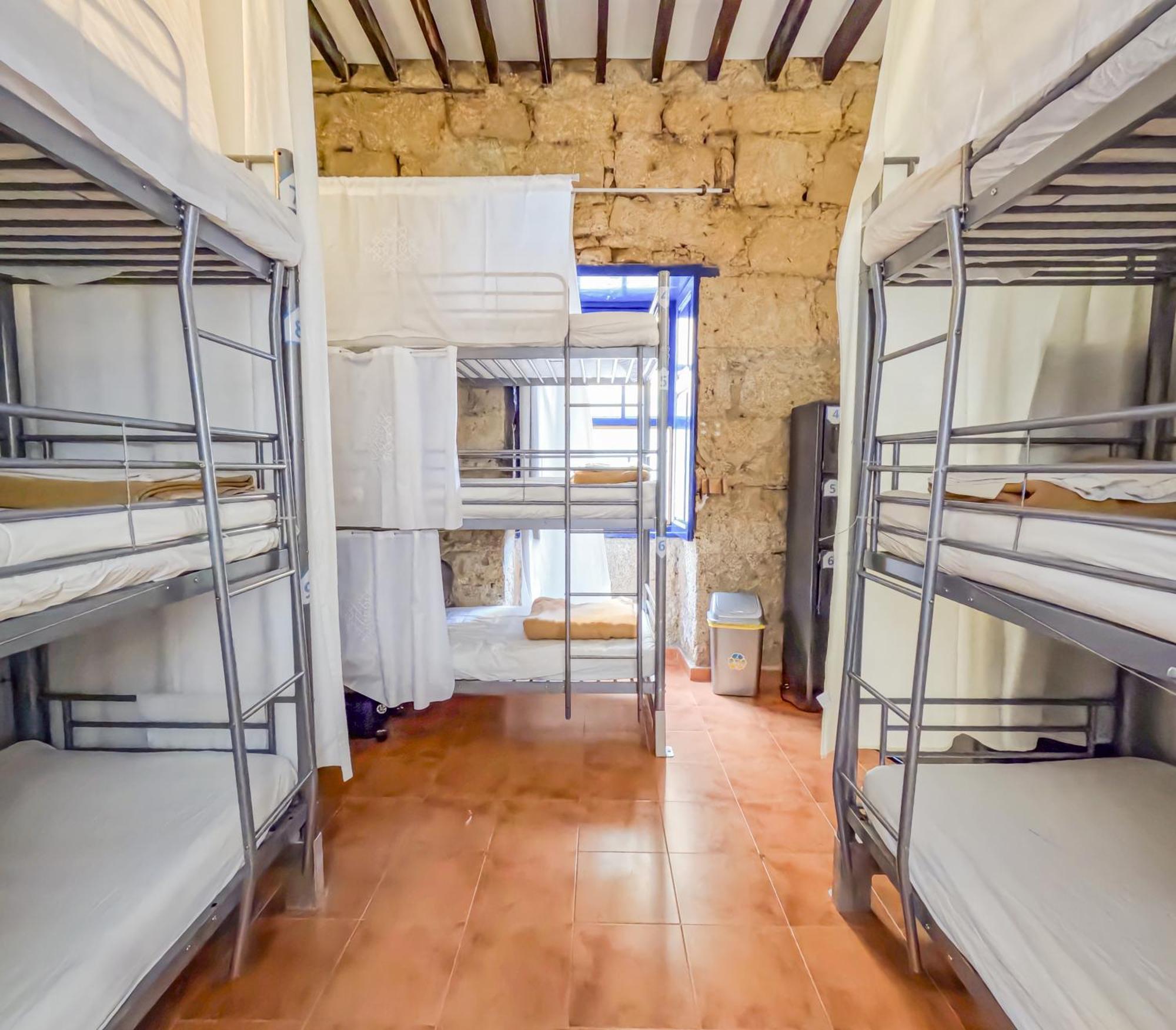 Alberg Ashavana Nest Hostel El Médano