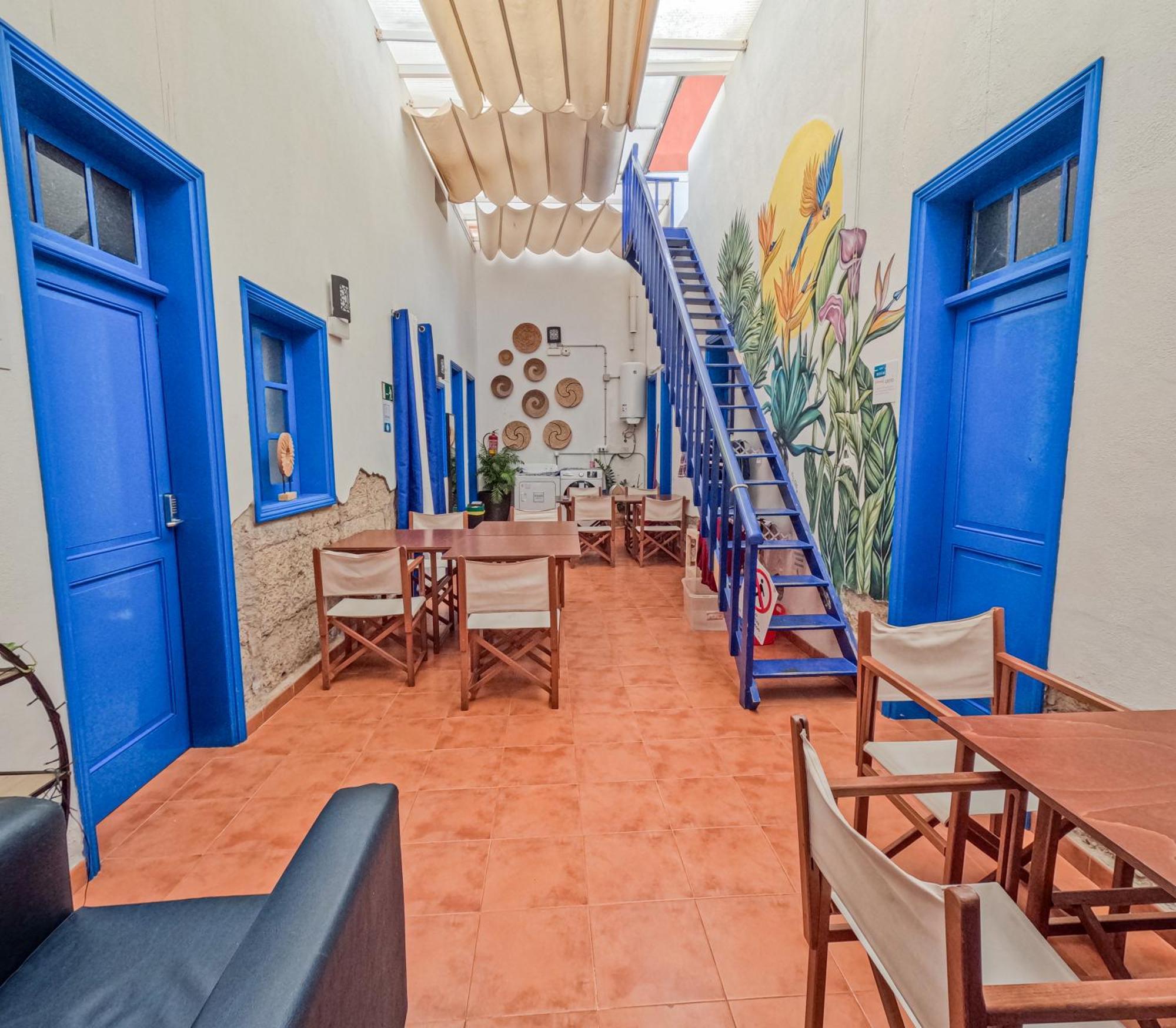 Alberg Ashavana Nest Hostel