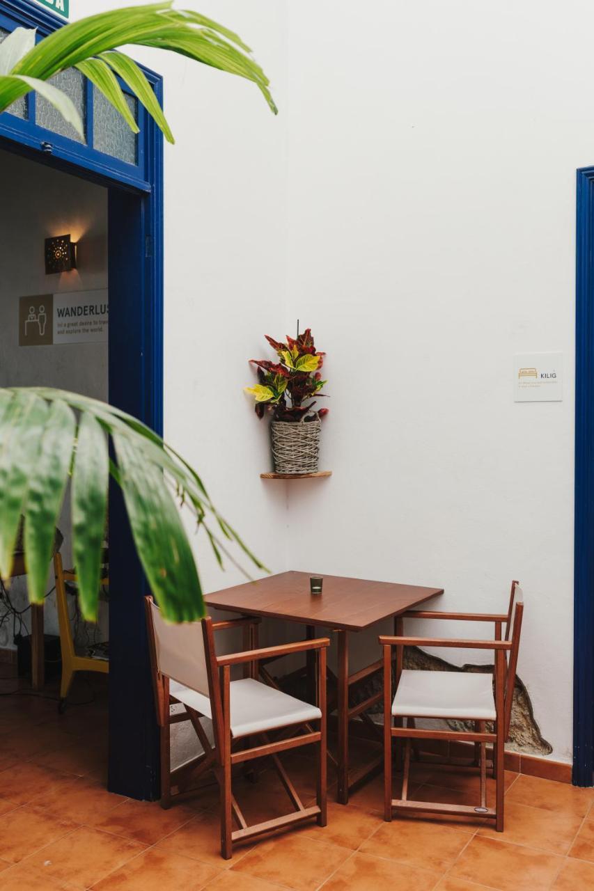 Alberg Ashavana Nest Hostel El Médano