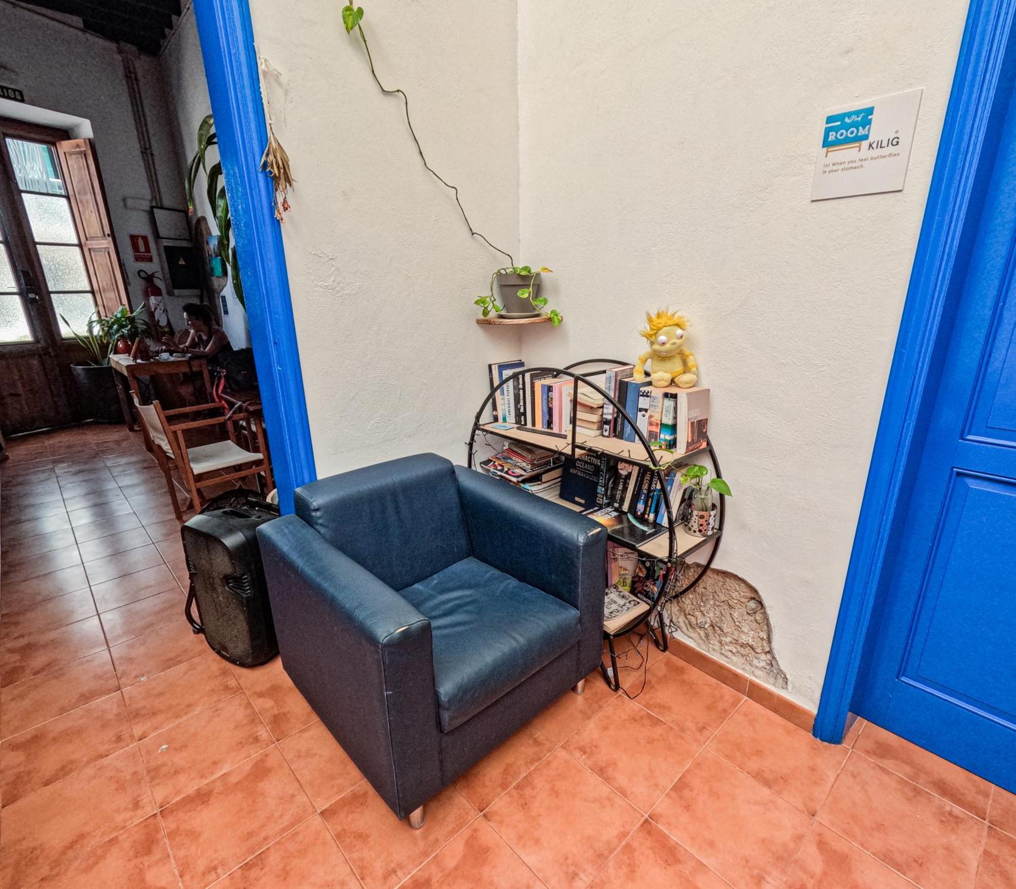 Albergue Ashavana Nest