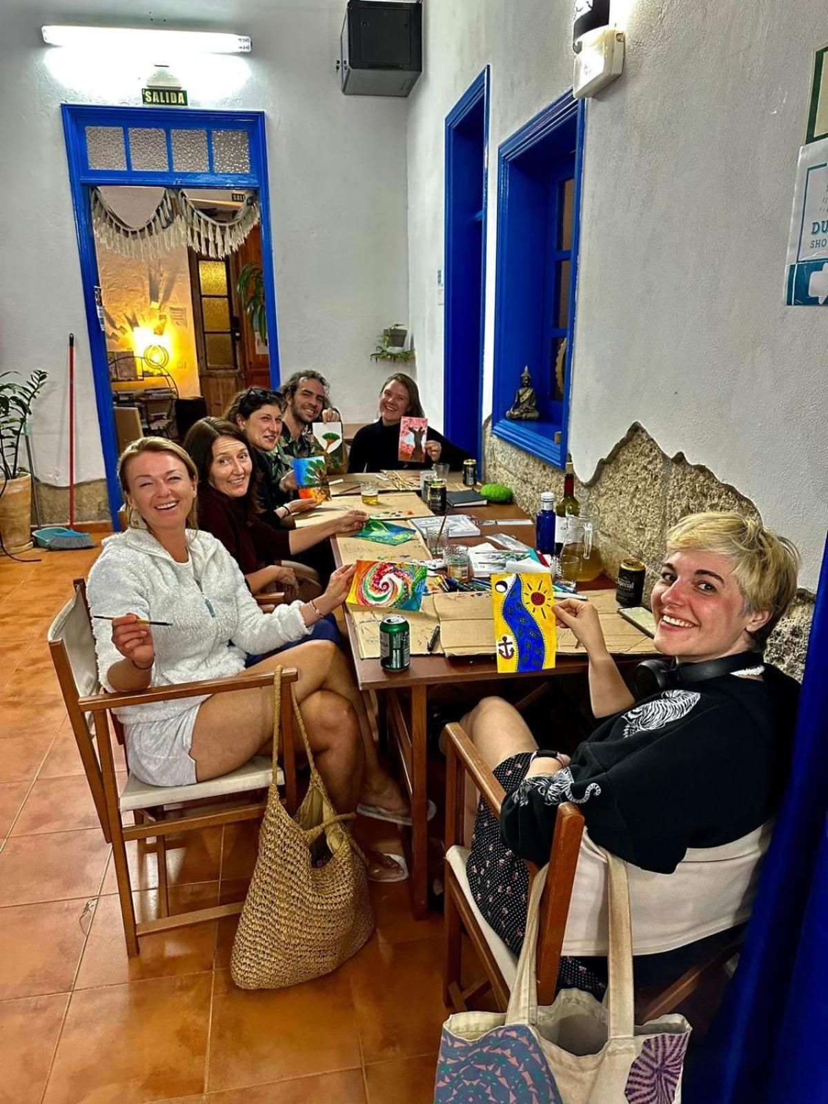 Ashavana Nest Hostel * El Medano (Tenerife)