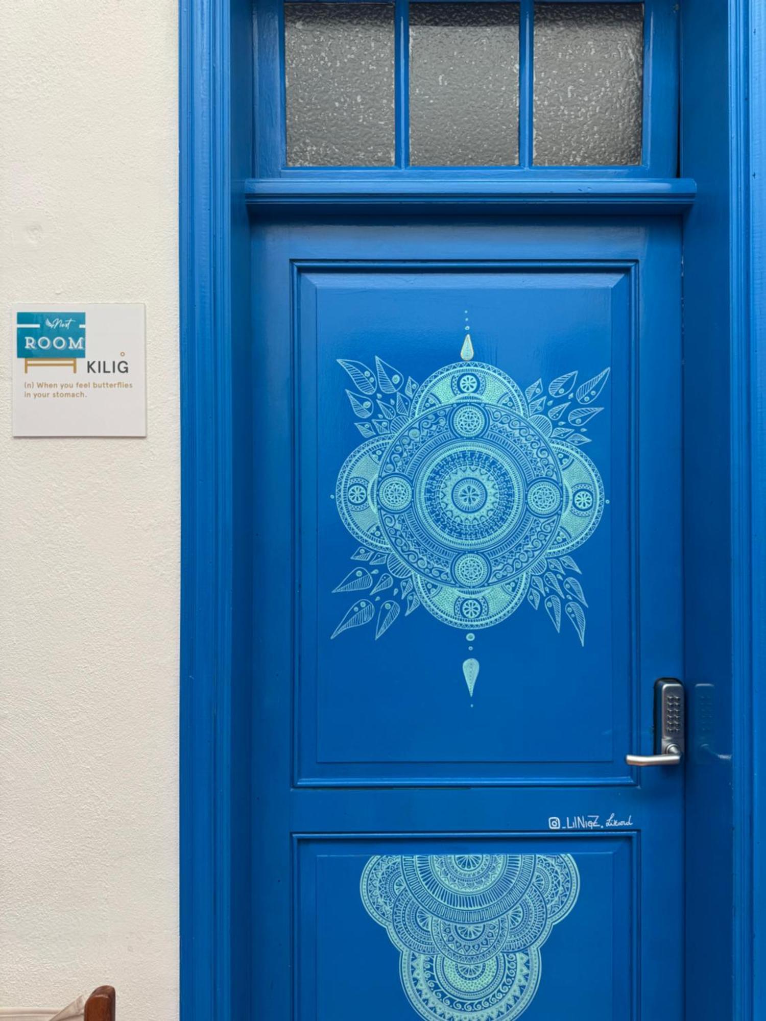 Hostel Ashavana Nest Hostel El Medano (Tenerife)